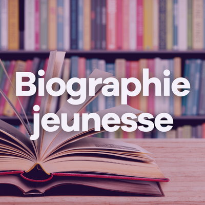Image Biographie jeunesse